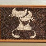 Картина кошки