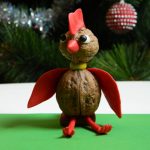 цыпленок +из пластилина для детей 3 4