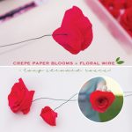 long-stemmed-crepe-paper-roses