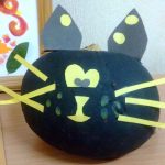 поделка из тыквы