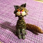 поделки котиков