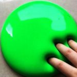 Глянцевый (Джигли) слайм