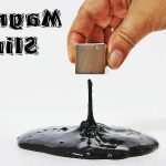 Магнитный слайм