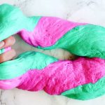 Воздушный (флаффи слайм)