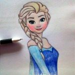 Как нарисовать принцессу