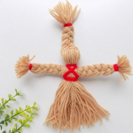 кукла на масленицу